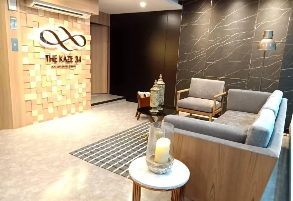 The Kaze 34 Hotel and Serviced Residence