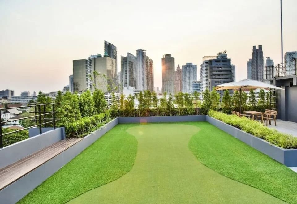The Kaze 34 Hotel and Serviced Residence