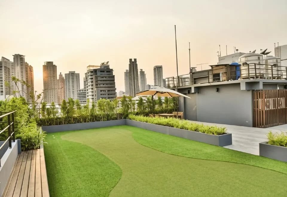 The Kaze 34 Hotel and Serviced Residence