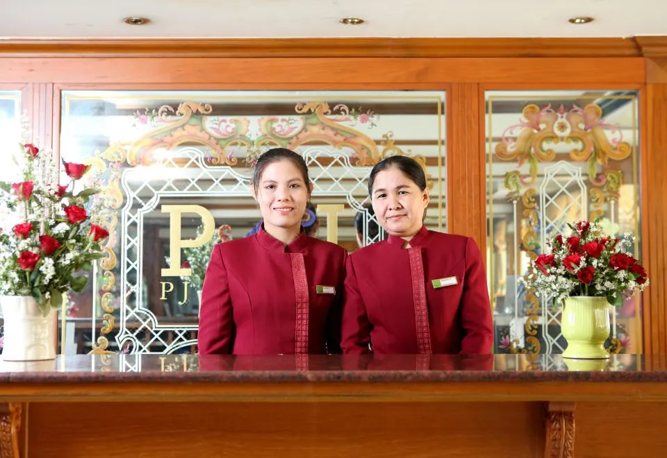 PJ Watergate Hotel