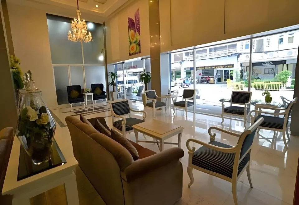 Pratunam City Inn