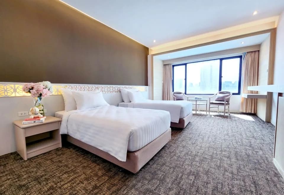 FuramaXclusive Pratunam Park Hotel
