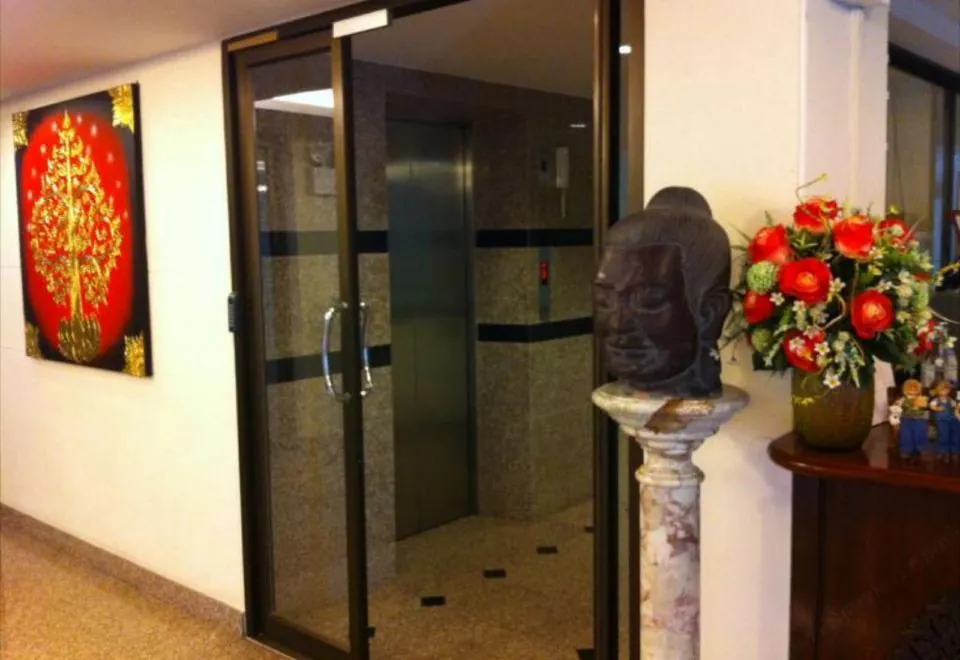 SP Residence Suvarnabhumi