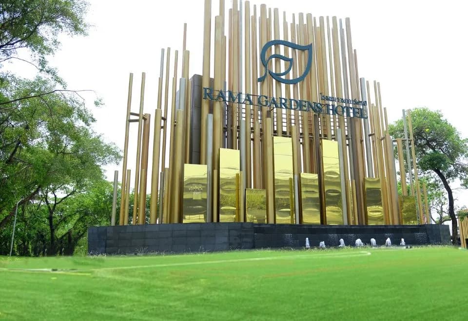 Rama Gardens Hotel Bangkok