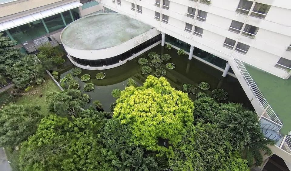 Rama Gardens Hotel Bangkok