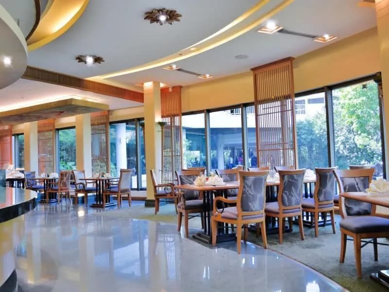 Rama Gardens Hotel Bangkok