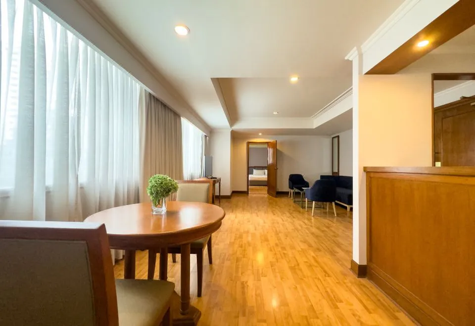 Rembrandt Residences Bangkok