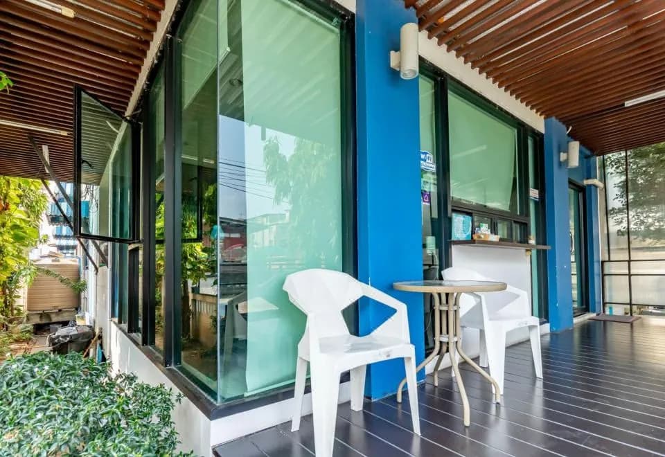 Riski Residence Bangkok-Noi - Wasit Apartment