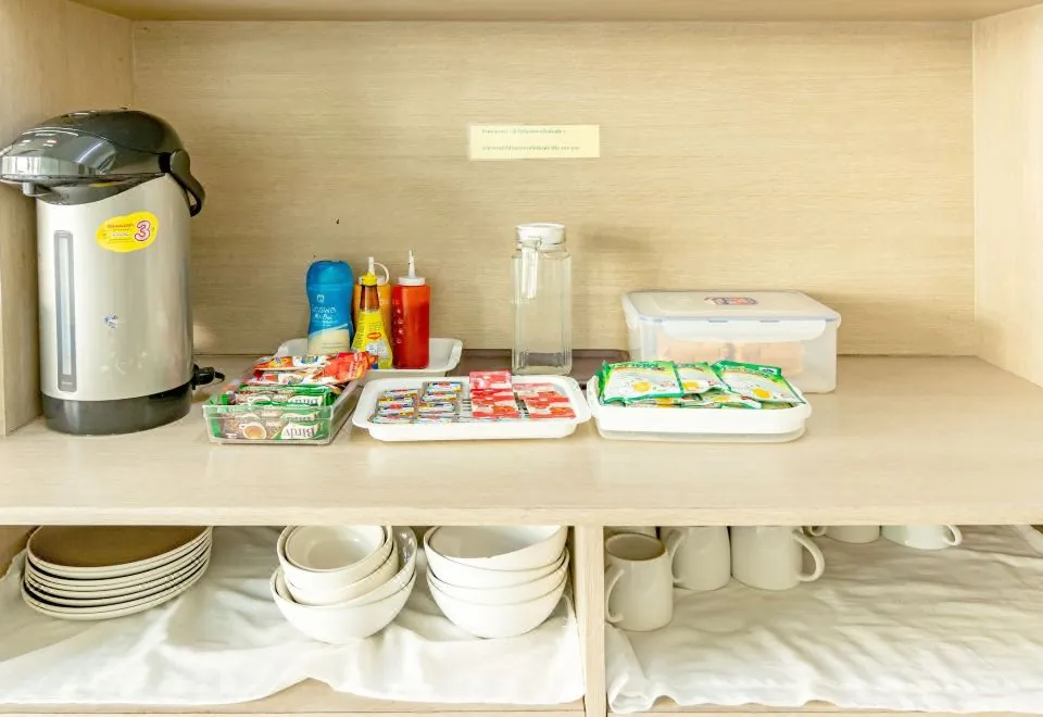 Riski Residence Bangkok-Noi - Wasit Apartment