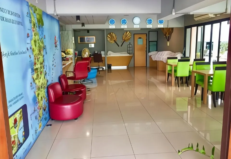 The BluEco Hotel