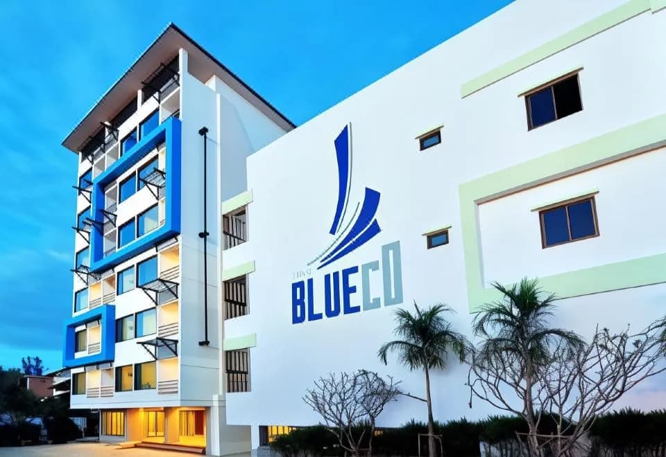The BluEco Hotel