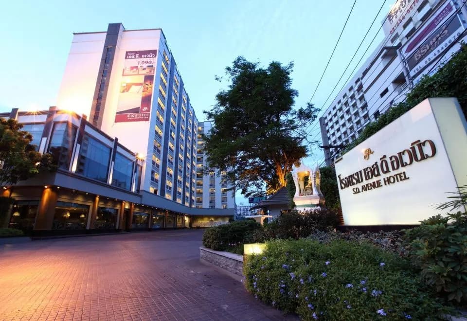 S.D. Avenue Hotel