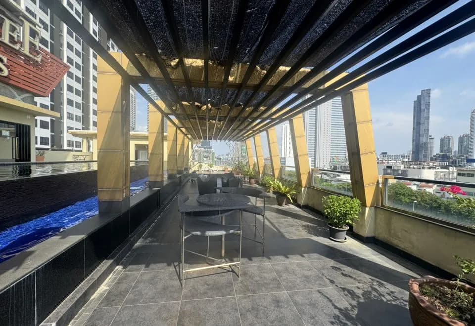 Bella B All Suite Bangkok