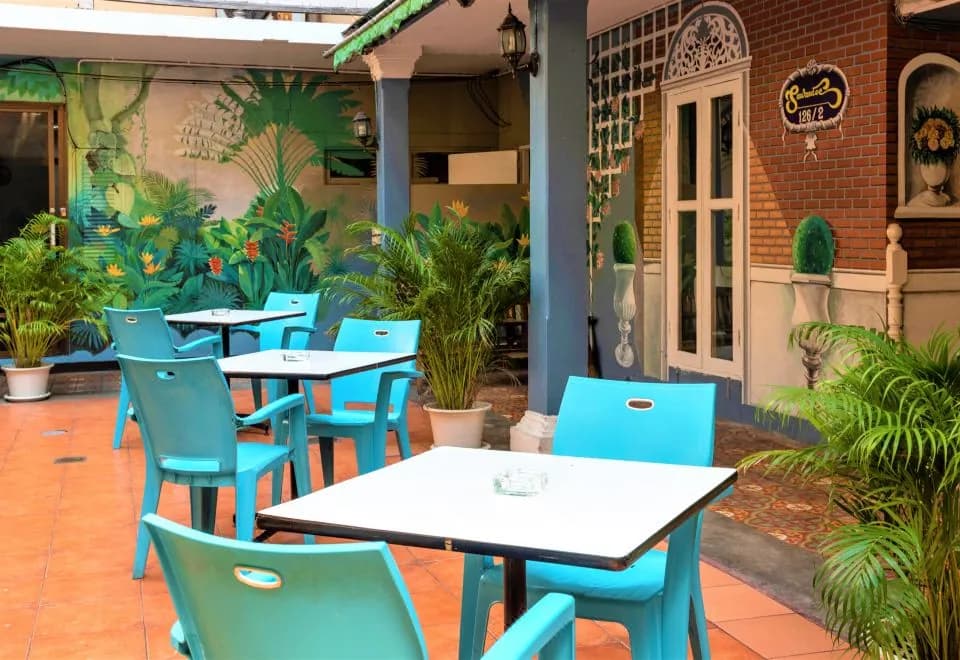 Sawasdee Bangkok Inn