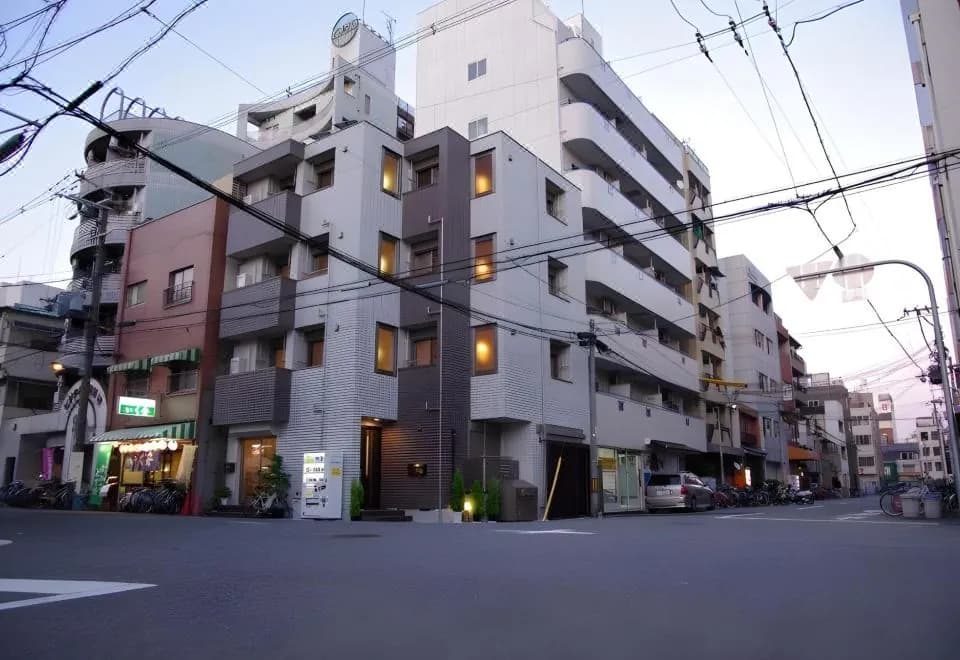 Poly Hostel Osaka