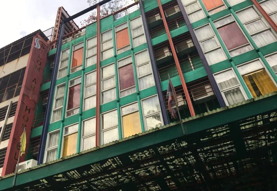 Silom Art Hostel