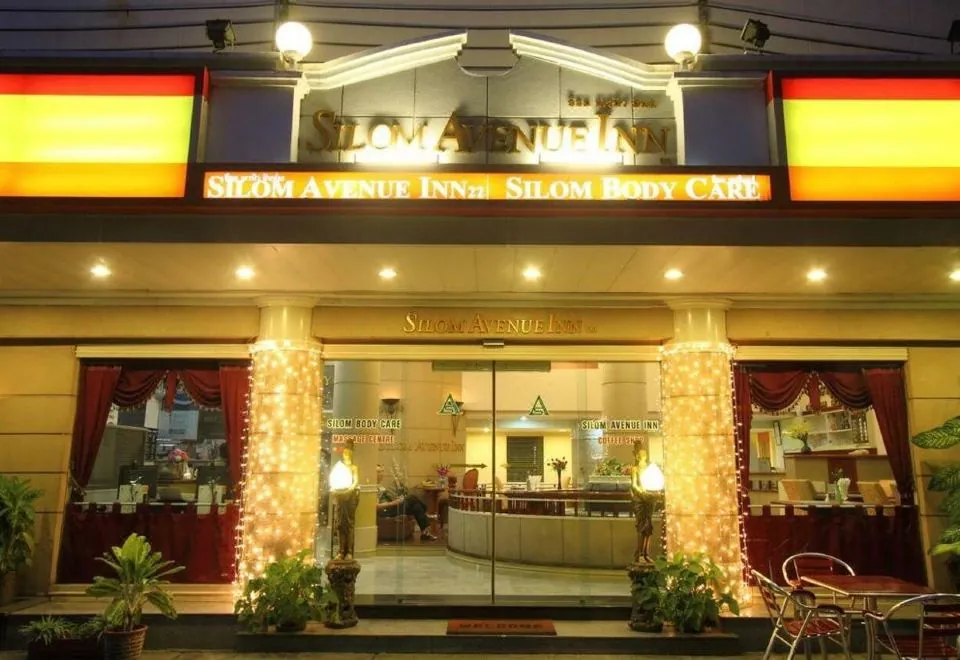 Silom Avenue Inn