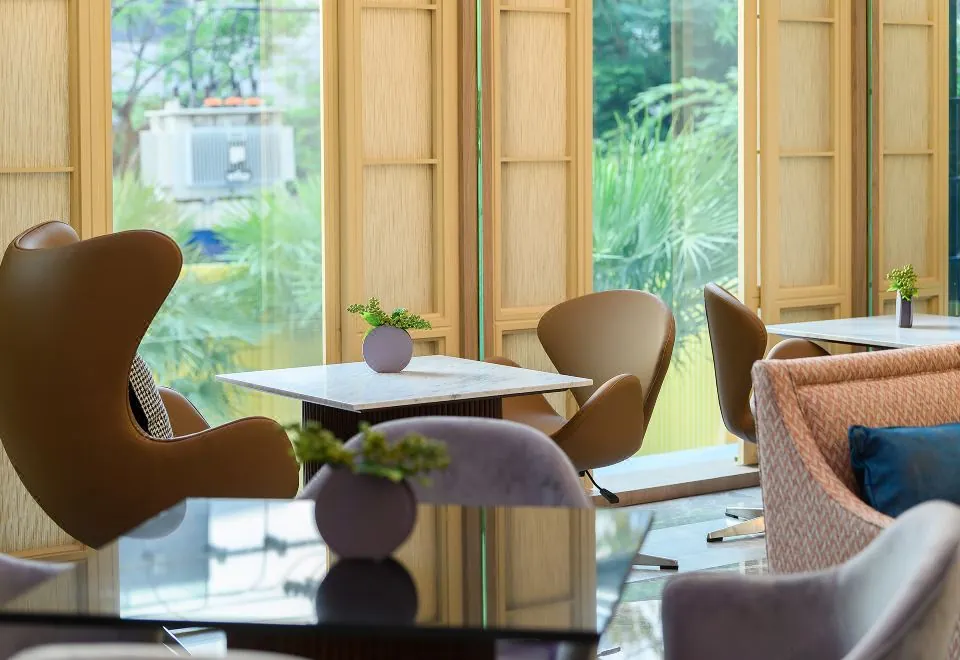 SQ Boutique Hotel Managed by The Ascott Limited