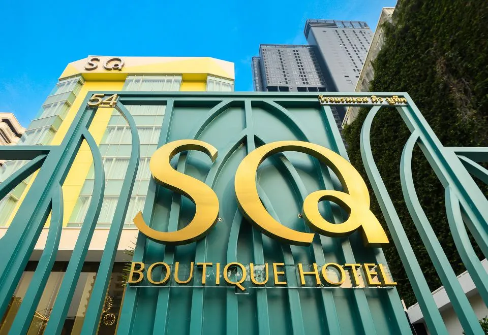 SQ Boutique Hotel Managed by The Ascott Limited