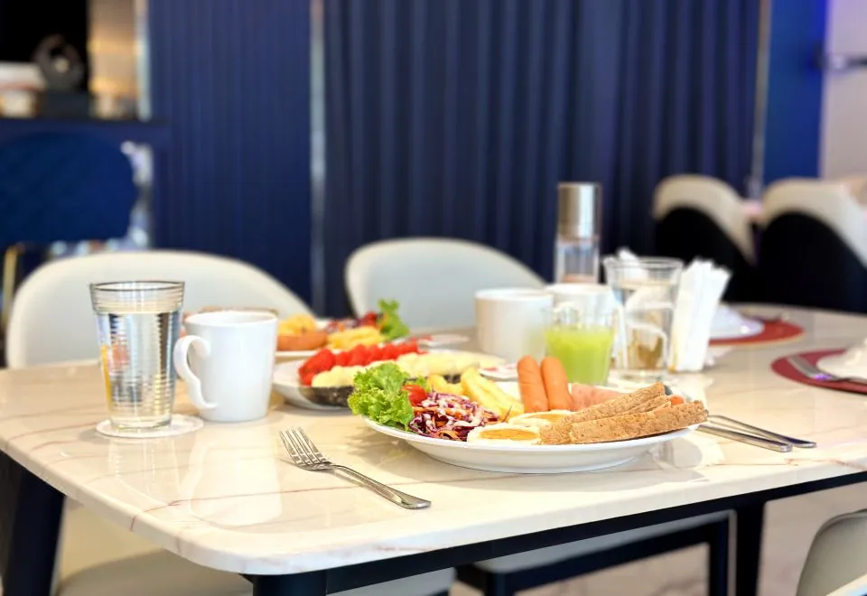 SQ Boutique Hotel Managed by The Ascott Limited