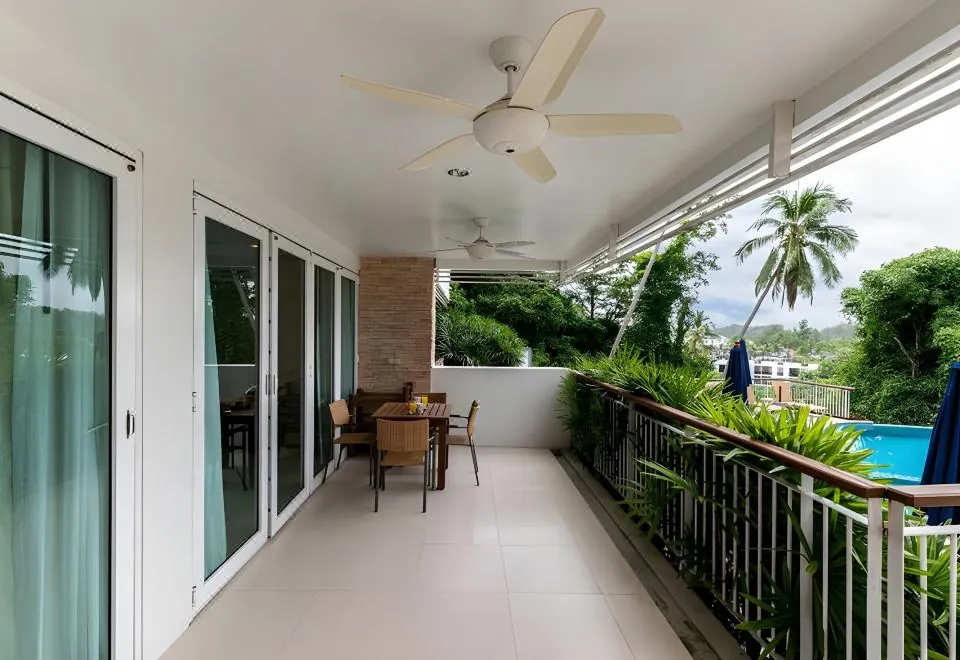 The Park Surin Serviced Apartments