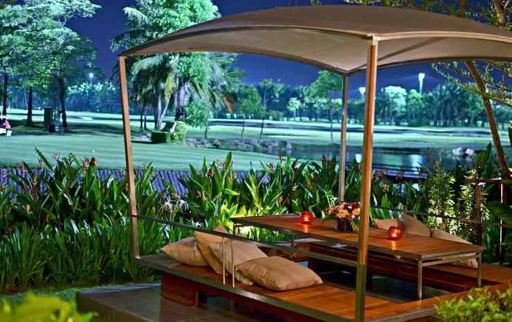 Summit Windmill Golf Suite Hotel at Suvarnabhumi