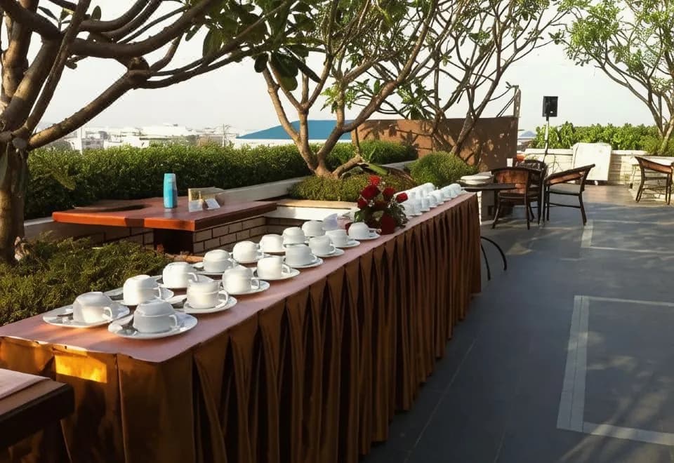 Suvarnabhumi Suite Hotel