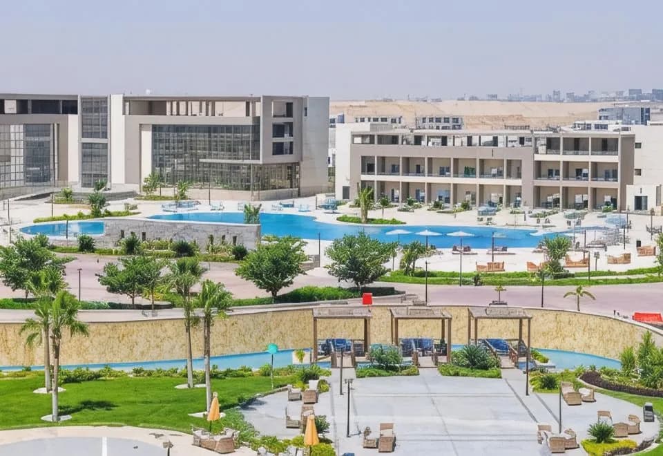 Tolip Gardens Hotel