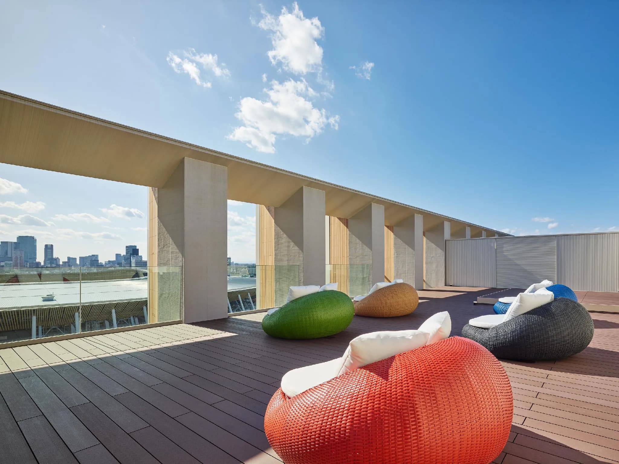 Mitsui Garden Hotel Jingugaien Tokyo Premier