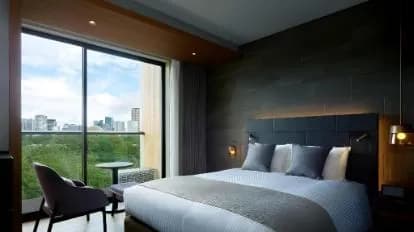 Mitsui Garden Hotel Jingugaien Tokyo Premier
