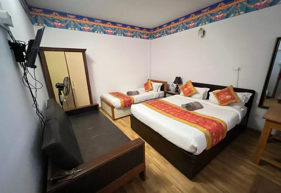 The Boudha Inn