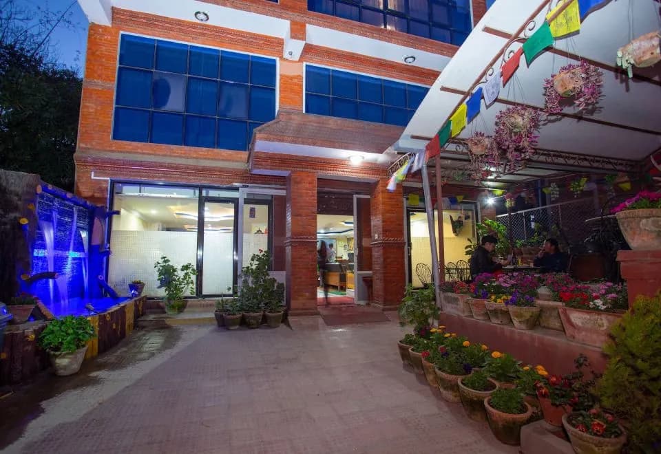 The Boudha Inn