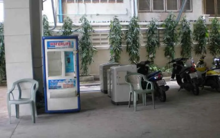 Thana Place Charunsanitwong 34