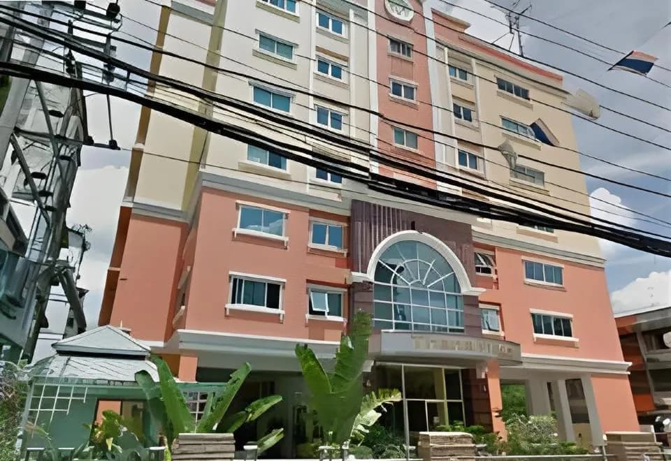 Thana Place Charunsanitwong 34