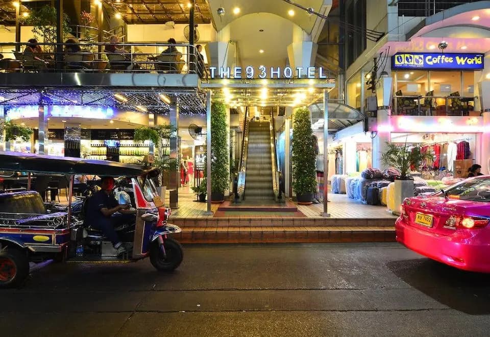The 93 Hotel