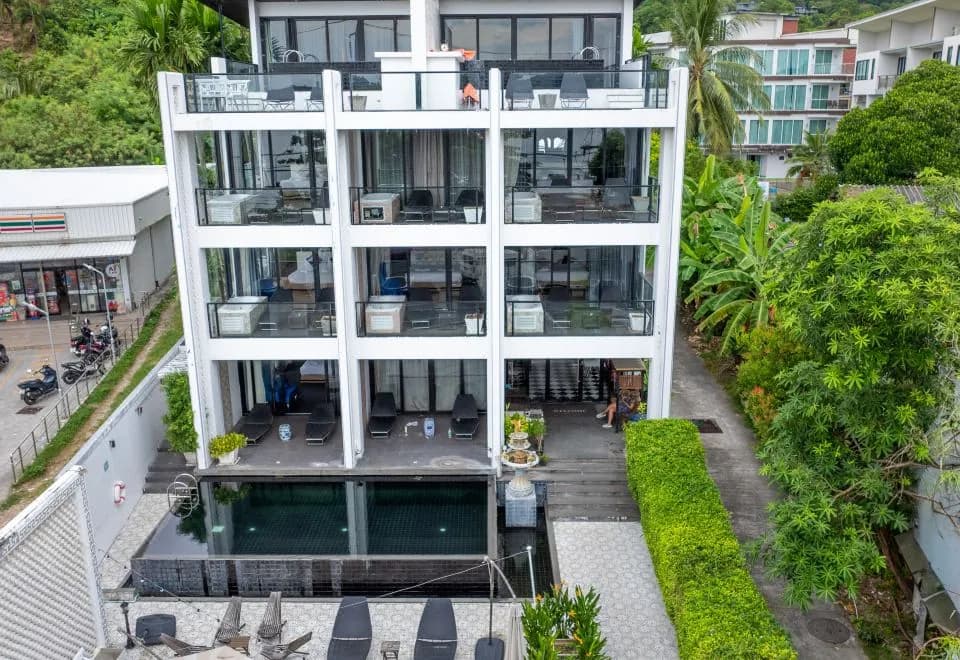 See sea villa
