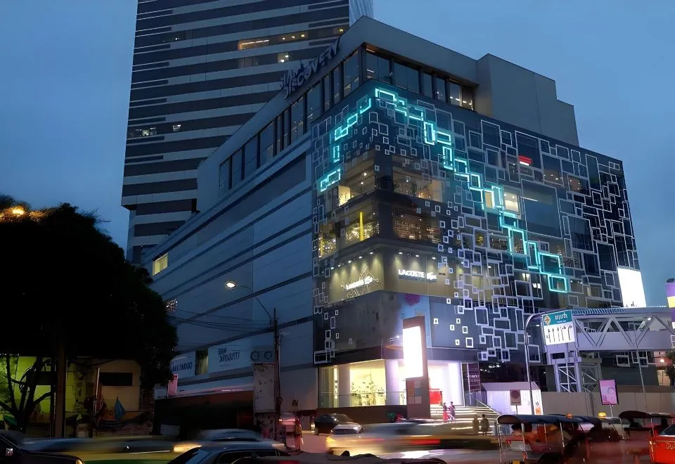 Cozi Inn Hotel, Bangkok