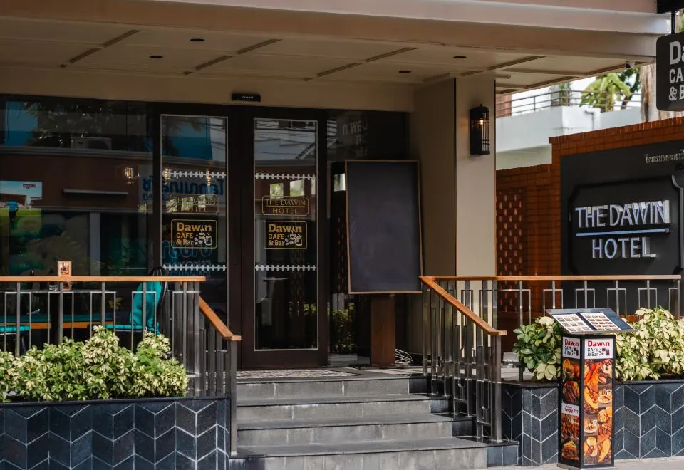 The Dawin Hotel