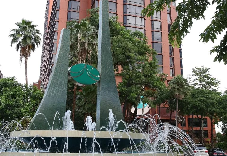 The Emerald Hotel Bangkok Ratchada