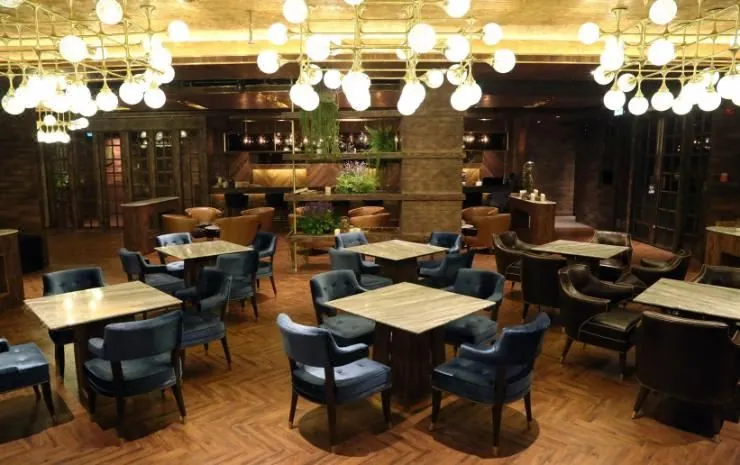 The Grand Fourwings Convention Hotel Bangkok