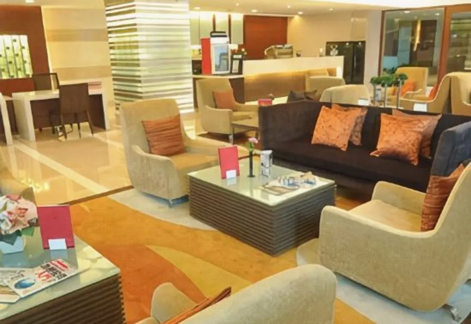 The Grand Fourwings Convention Hotel Bangkok