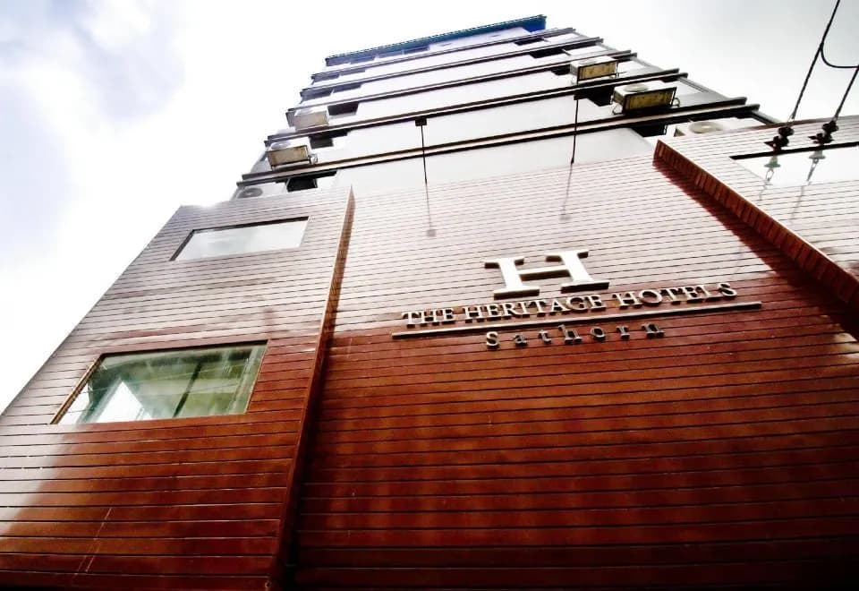 The Heritage Hotels Sathorn
