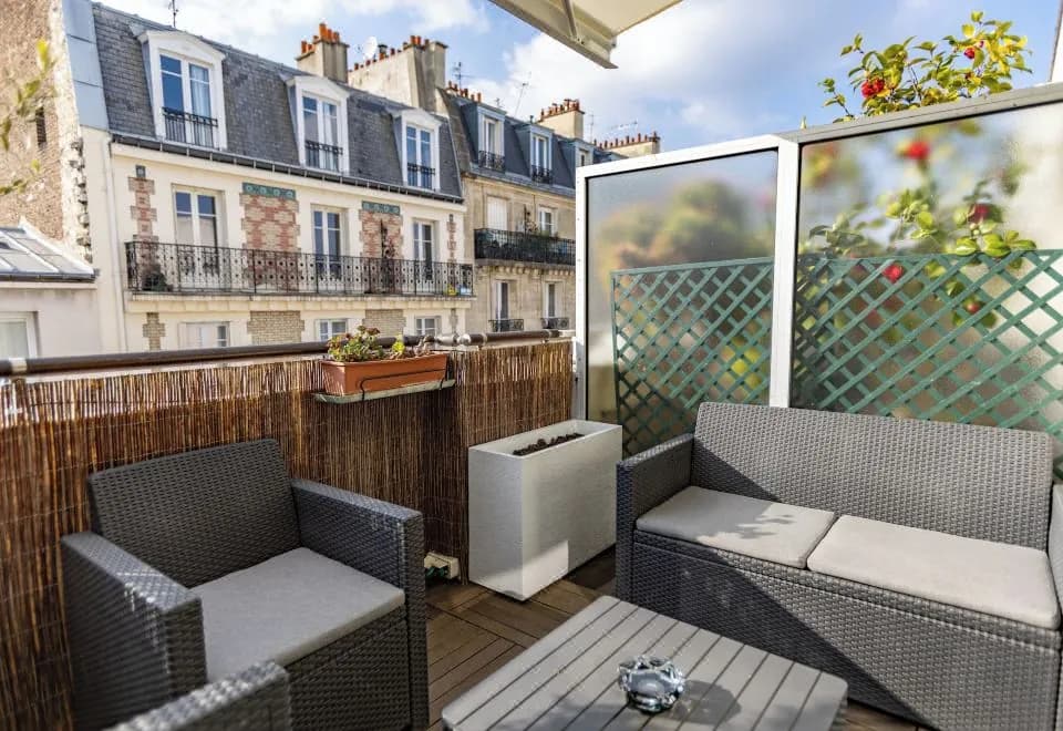 Chambre d'Amis
