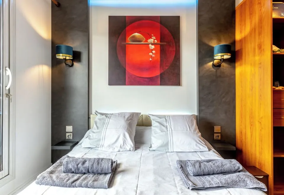 Chambre d'Amis