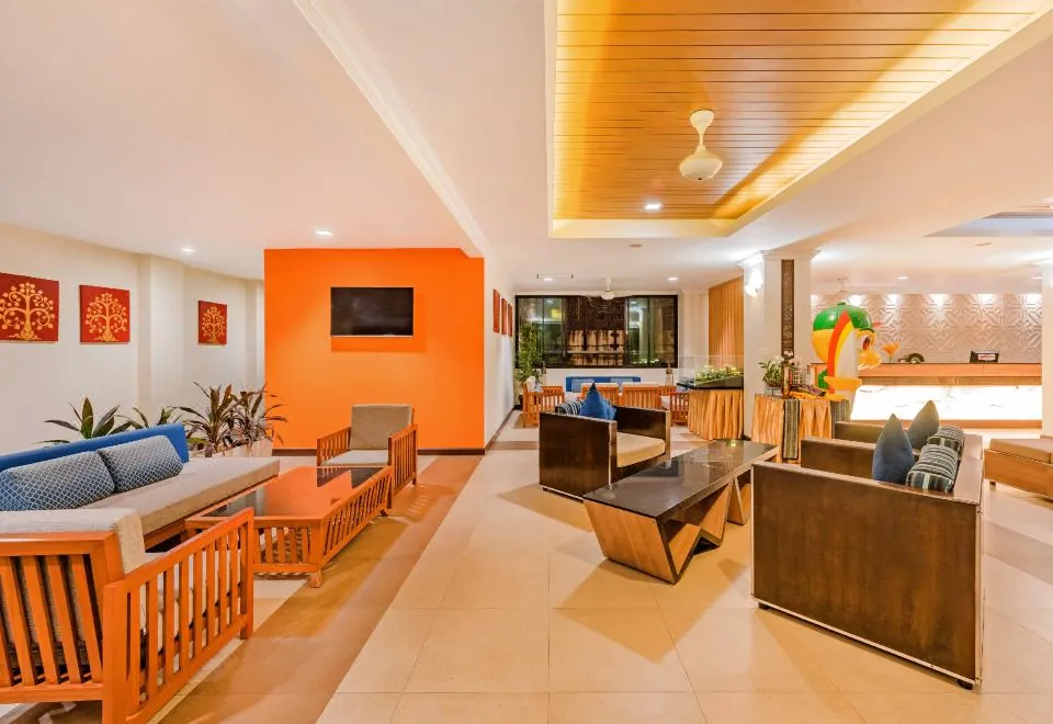 Kata Sea Breeze Resort