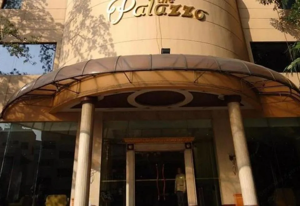 The Palazzo Hotel