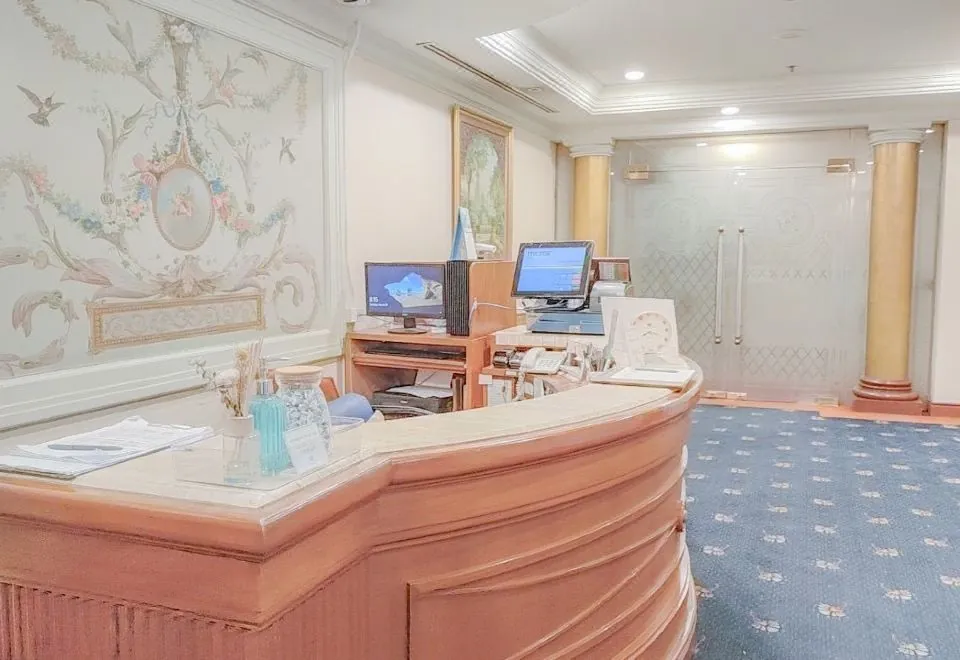 The Palazzo Hotel