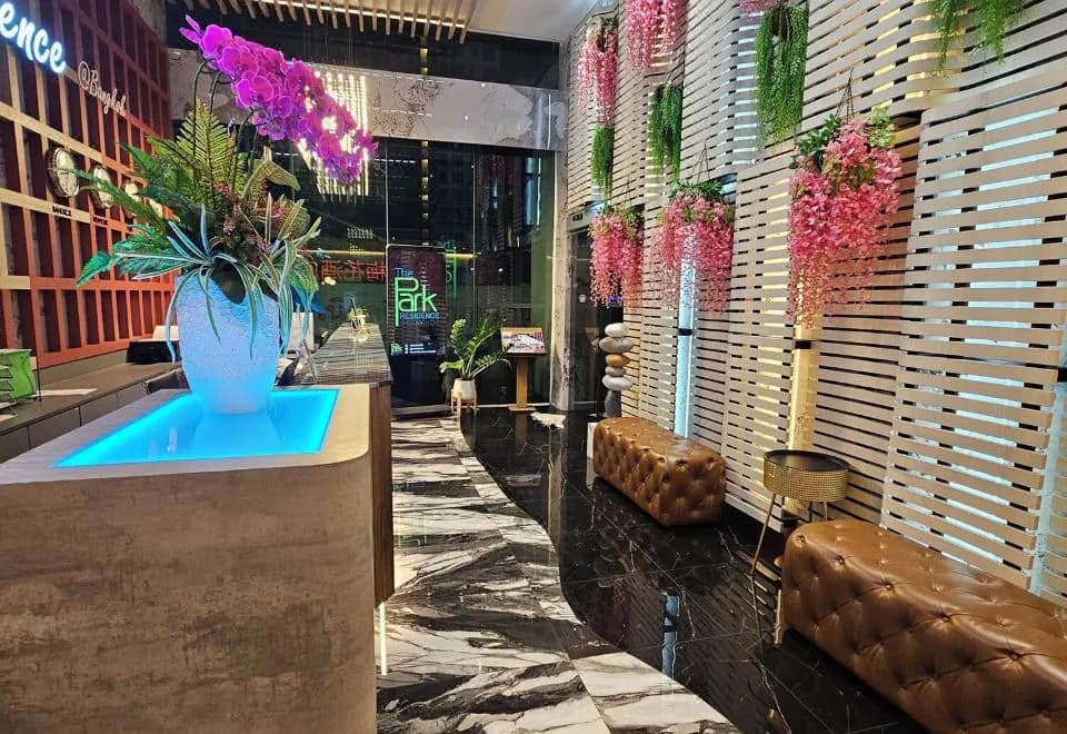The Park Residence at Bangkok