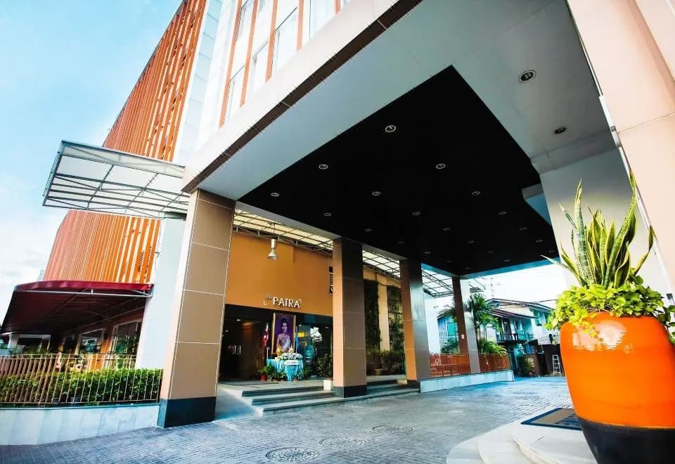 The Patra Hotel Bangkok