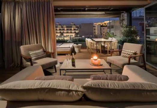The Residence - Christokopidou Hotel & Spa